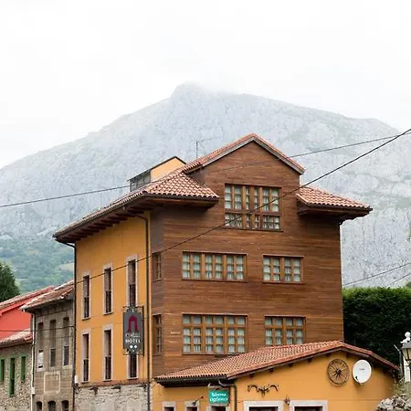 호텔 Balcon De Aguera