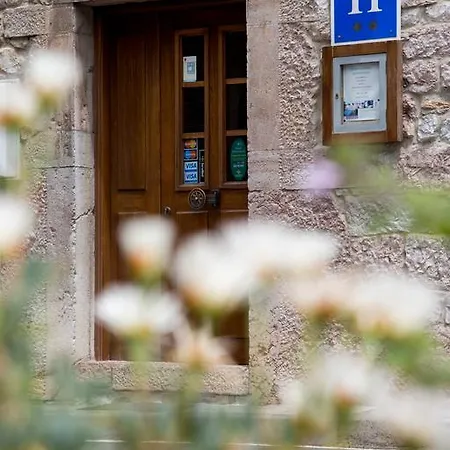 호텔 Balcon De Aguera 2*