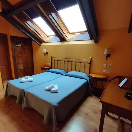 Balcon De Aguera Hotel San Martin (Asturias)