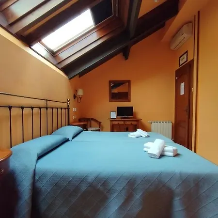 فندق Balcon De Aguera