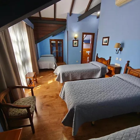 Hotel Balcon De Aguera San Martin (Asturias)