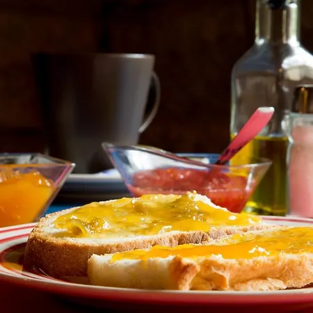 호텔 Balcon De Aguera