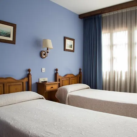 Balcon De Aguera فندق