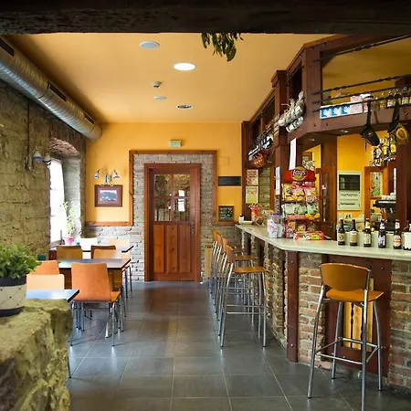 Balcon De Aguera 호텔