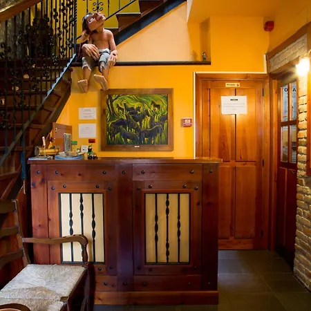 Balcon De Aguera فندق San Martin (Asturias)