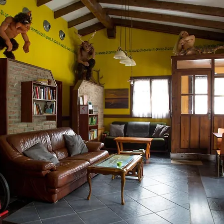 Balcon De Aguera فندق