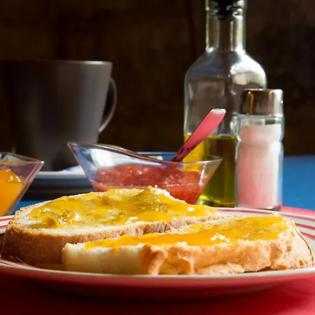Balcon De Aguera فندق San Martin (Asturias)