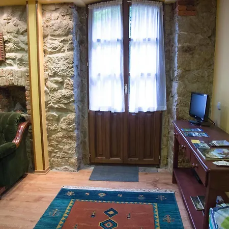 Balcon De Aguera Hotel San Martin (Asturias)