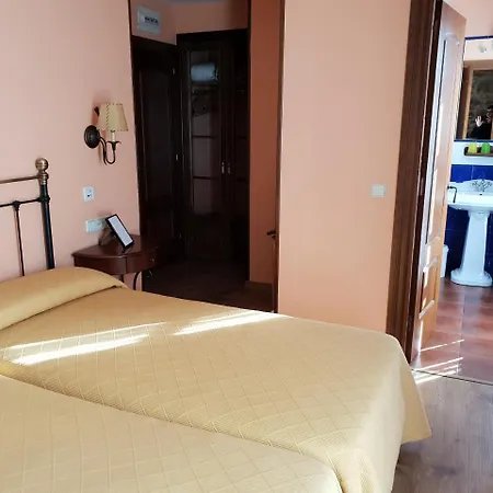 Balcon De Aguera فندق San Martin (Asturias)