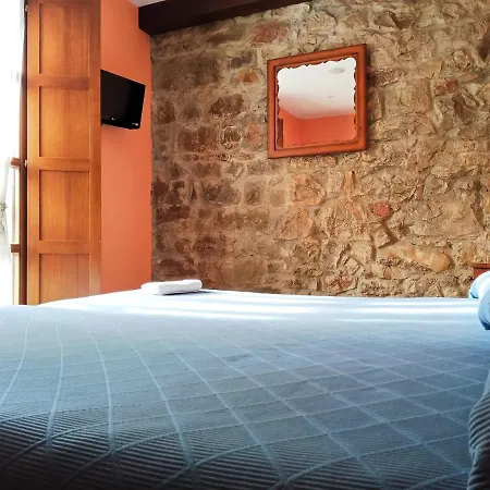 Balcon De Aguera فندق San Martin (Asturias)